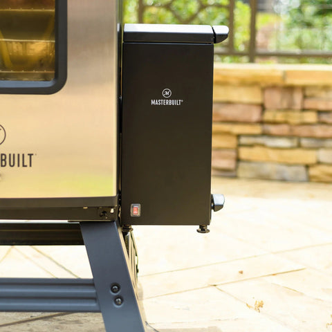 Masterbuilt Slow Smoker šalto rūkymo dūmų generatorius rūkykloms