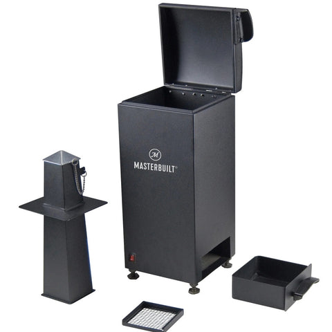 Masterbuilt Slow Smoker dūmų generatorius šaltam ir karštam rūkymui