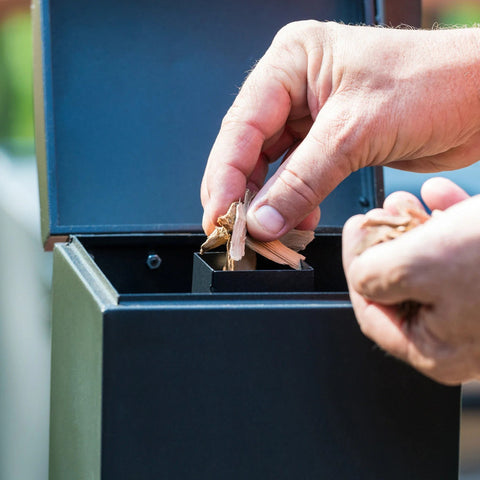 Masterbuilt Slow Smoker dūmų generatorius šaltam ir karštam rūkymui
