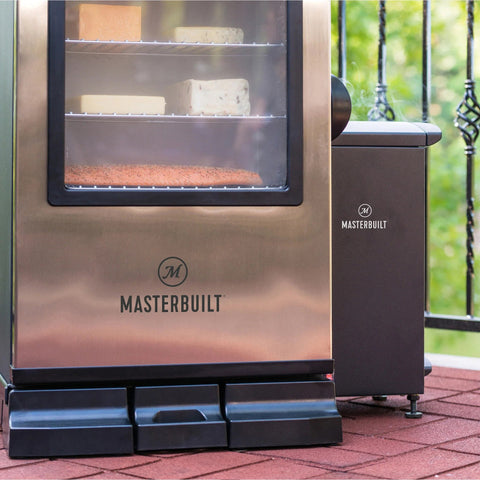 Masterbuilt Slow Smoker dūmų generatorius šaltam ir karštam rūkymui