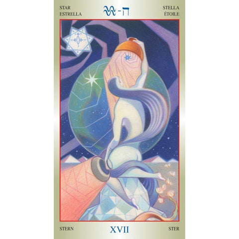 Lo Scarabeo: Liber T Tarot Kortos - HOBI.LT 🇱🇹