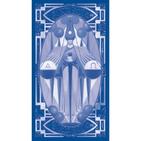 Lo Scarabeo: Liber T Tarot Kortos - HOBI.LT 🇱🇹