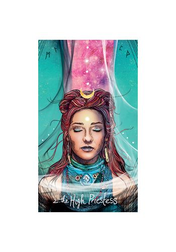 Hay House: Light Seer Tarot kortos Hay House - HOBI.LT 🇱🇹