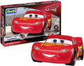 Revell: Lightning McQueen - PLASTIKINIS modeliavimo rinkinys - HOBI.LT 🇱🇹