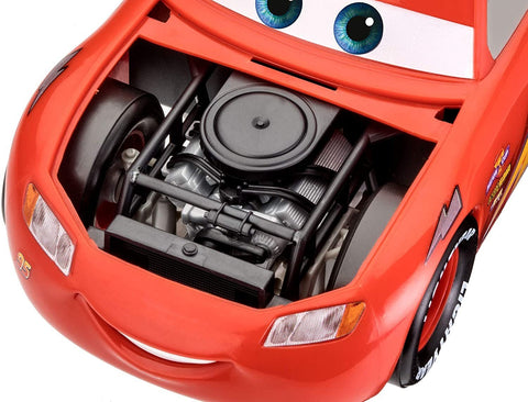 Revell: Lightning McQueen - PLASTIKINIS modeliavimo rinkinys - HOBI.LT 🇱🇹