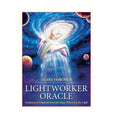 Blue Angel: Lightworker Oracle kortos - HOBI.LT 🇱🇹