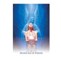 Blue Angel: Lightworker Oracle kortos - HOBI.LT 🇱🇹