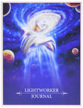 Blue Angel: Lightworker užrašinė - HOBI.LT 🇱🇹