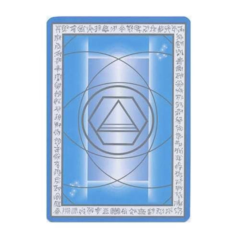 Blue Angel: Liquid Crystal Oracle Kortos - HOBI.LT 🇱🇹