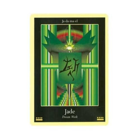 Blue Angel: Liquid Crystal Oracle Kortos - HOBI.LT 🇱🇹