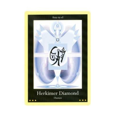 Blue Angel: Liquid Crystal Oracle Kortos - HOBI.LT 🇱🇹