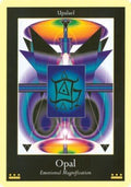 Blue Angel: Liquid Crystal Oracle Kortos - HOBI.LT 🇱🇹