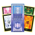 Blue Angel: Liquid Crystal Oracle Kortos - HOBI.LT 🇱🇹