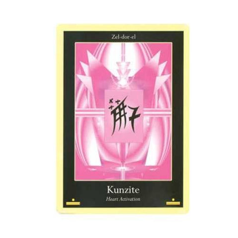 Blue Angel: Liquid Crystal Oracle Kortos - HOBI.LT 🇱🇹