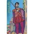 Schiffer Publishing: Lisboa Tarot Kortos Schiffer Publishing - HOBI.LT 🇱🇹