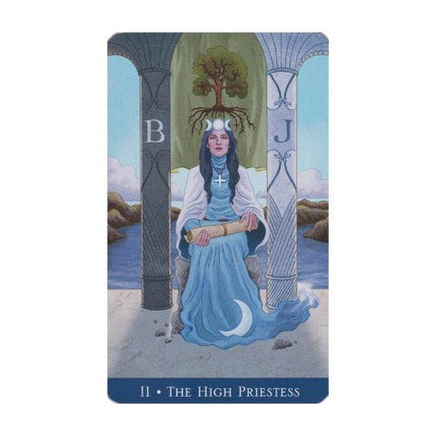 Llewellyn: Llewellyn's Classic Mini Tarot kortos - HOBI.LT 🇱🇹