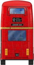 Ravensburger: London Bus - 3D dėlionė - HOBI.LT 🇱🇹