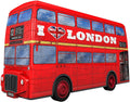 Ravensburger: London Bus - 3D dėlionė - HOBI.LT 🇱🇹