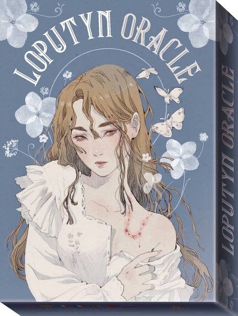 Lo Scarabeo: Loputyn Oracle Kortos Lo Scarabeo - HOBI.LT 🇱🇹