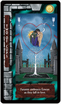 US Games Systems: Lord of the Rings Tarot kortos - HOBI.LT 🇱🇹