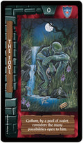 US Games Systems: Lord of the Rings Tarot kortos - HOBI.LT 🇱🇹