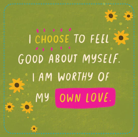 Hay House: Louise Hay Affirmations For Self - Esteem kortos Hay House - HOBI.LT 🇱🇹