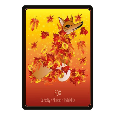 AGM: Lovely Animals Oracle kortos - HOBI.LT 🇱🇹