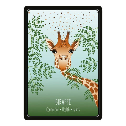 AGM: Lovely Animals Oracle kortos - HOBI.LT 🇱🇹