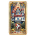 Llewellyn: Lustrous Lenormand Oracle kortos - HOBI.LT 🇱🇹