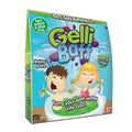 Gelli Baff pakuotė Zimpli Kids Swamp Green 600 g, priekinė pakuotė su vaikų iliustracija ir produkto aprašu