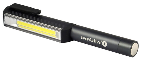everActive WL-200 magnetinis LED darbo žibintas 200 lm, atsparus vandeniui