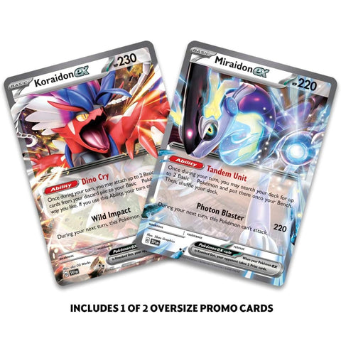 Pokémon Scarlet & Violet Sprigatito Paldea kolekcinė dėžė kortų rinkinys EN