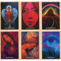 Blue Angel: Magdalene Mary Oracle kortos - HOBI.LT 🇱🇹