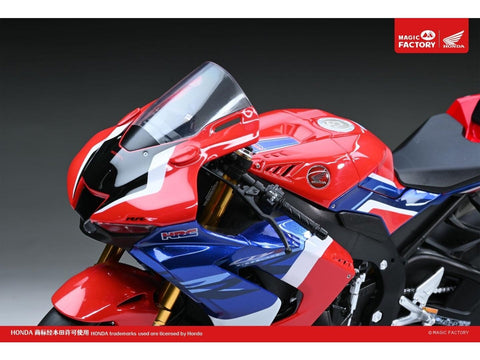 Magic Factory Honda CBR1000RR-R Fireblade SP 1/9, iš anksto nudažytas modelis