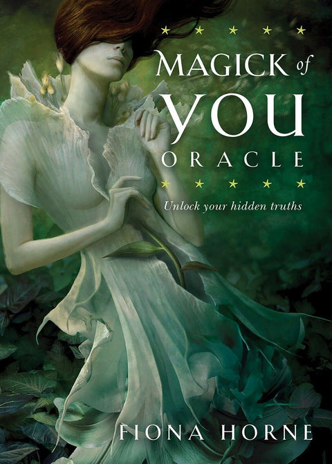 Magick Of You Oracle kortos
