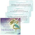 Blue Angel: Magickal Messages From The Mermaid Inspiration Kortos - HOBI.LT 🇱🇹