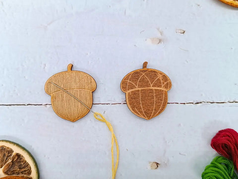 Magnetinis adatų laikiklis „Gilė“, stiprus magnetas, KF059/67P