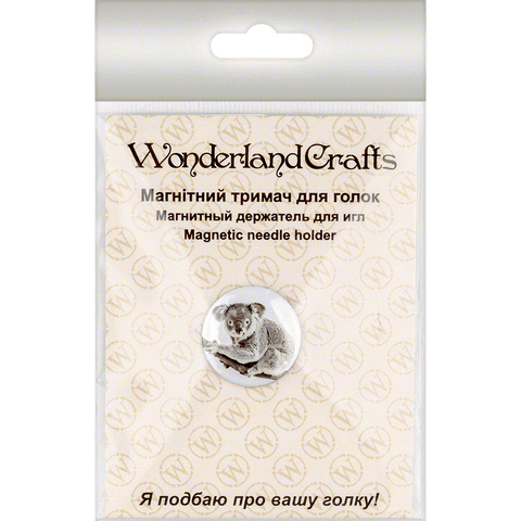 Wonderland Crafts magnetinis adatų laikiklis siuvinėjimui su neodimio magnetais