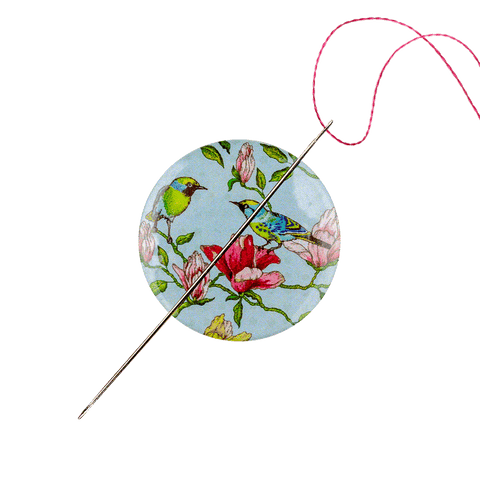 Magnetinis adatų laikiklis siuvinėjimui kryželiu, neodimio, 2.5 cm