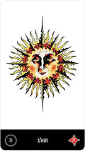 US Games Systems: Malefique Lenormand kortos - HOBI.LT 🇱🇹