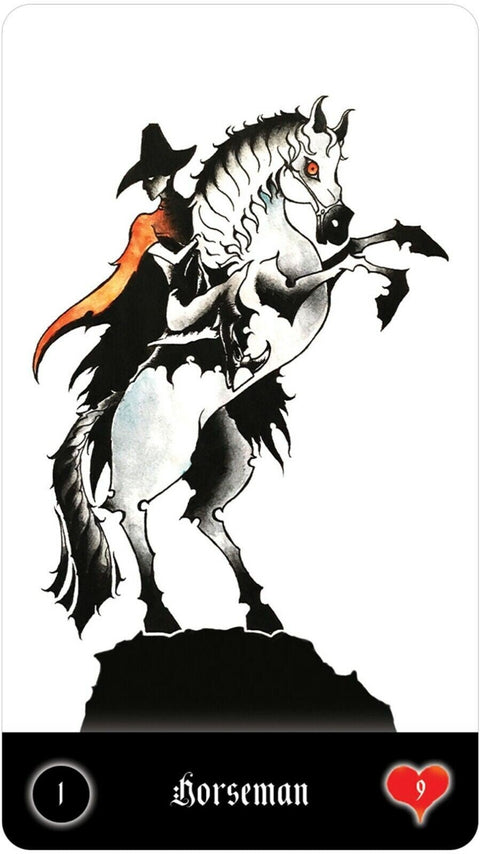 US Games Systems: Malefique Lenormand kortos - HOBI.LT 🇱🇹