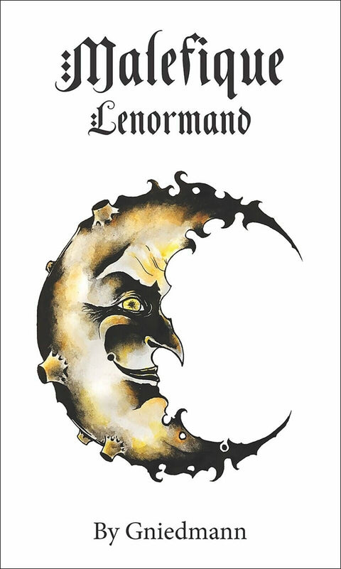 US Games Systems: Malefique Lenormand kortos - HOBI.LT 🇱🇹