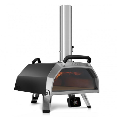 Lauko malkinė picos krosnis Ooni Karu 2 Pro 500°C, 16 colių
