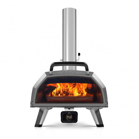 Lauko malkinė picos krosnis Ooni Karu 2 Pro 500°C, 16 colių