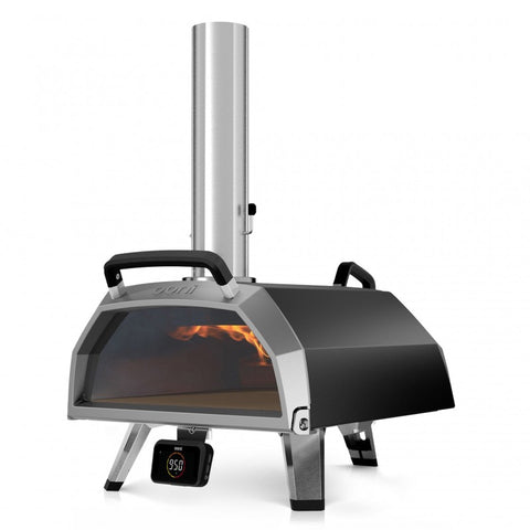 Lauko malkinė picos krosnis Ooni Karu 2 Pro 500°C, 16 colių