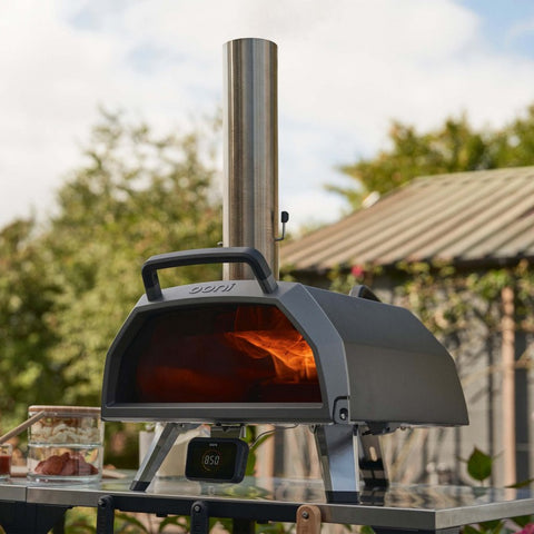 Lauko malkinė picos krosnis Ooni Karu 2 Pro 500°C, 16 colių
