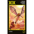 Lo Scarabeo: Manara Erotic Mini Tarot kortos - HOBI.LT 🇱🇹