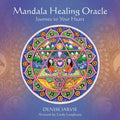 Blue Angel: Mandala Healing Oracle Kortos - HOBI.LT 🇱🇹
