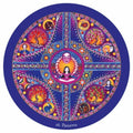 Blue Angel: Mandala Healing Oracle Kortos - HOBI.LT 🇱🇹