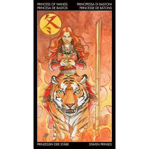 Lo Scarabeo: Manga Tarot Kortos - HOBI.LT 🇱🇹